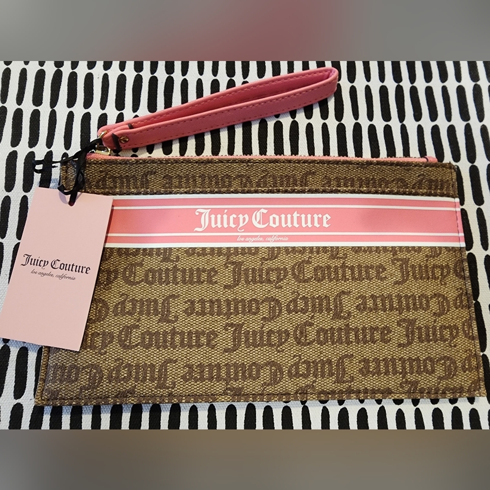 Juicy Couture Wristlet (NWT)